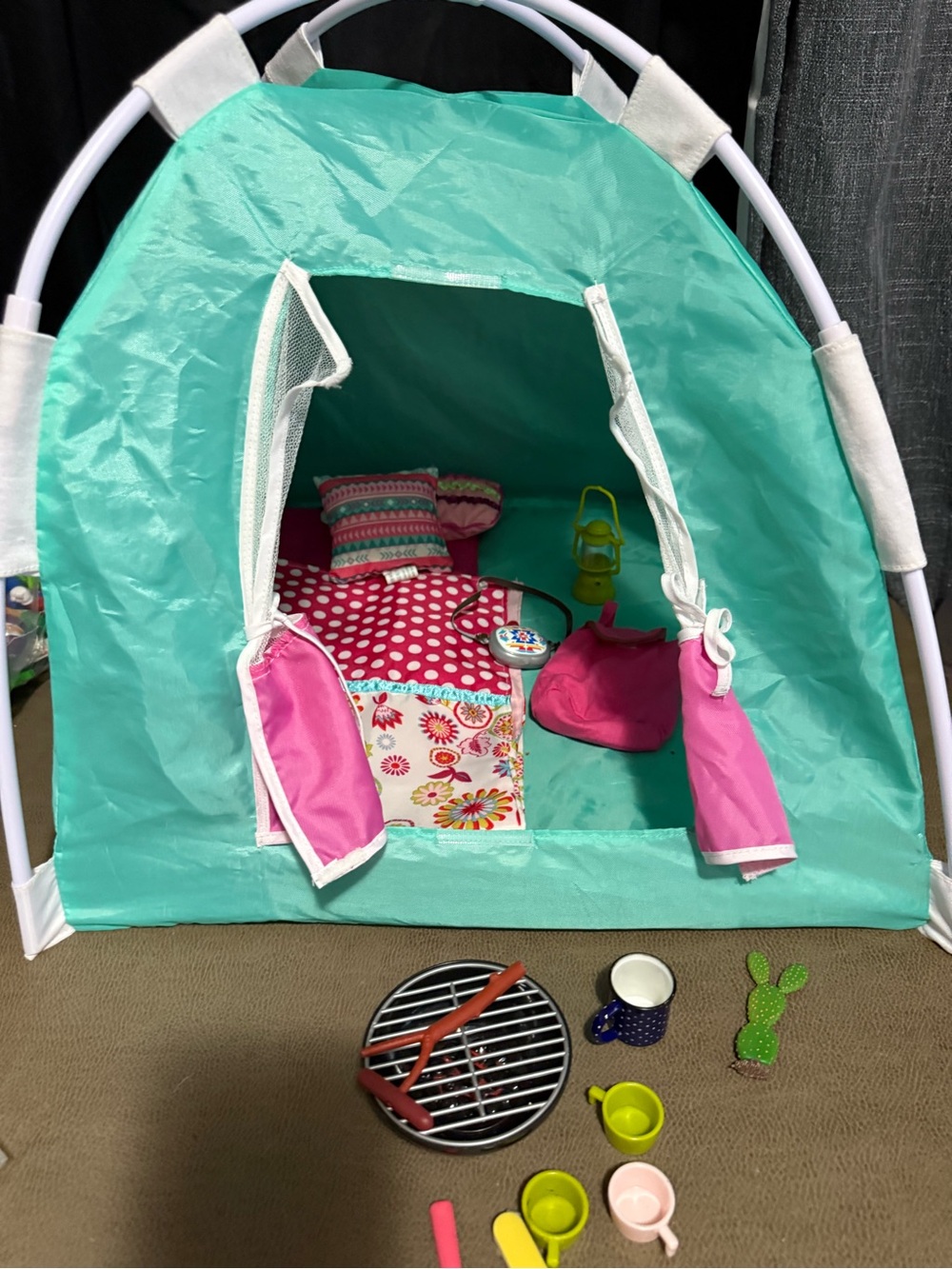 Our generation camping set